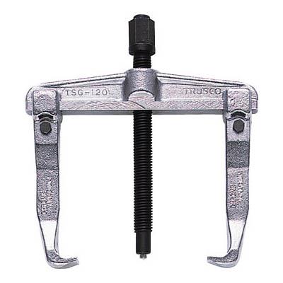 トラスコ中山 TSG-120 スライド式ギャプーラー 30～120mm用