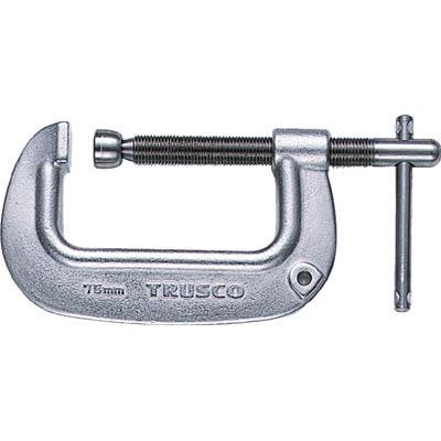 トラスコ中山 TSC-100 ステンレスB型シャコ万力 100mm