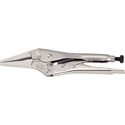 トラスコ中山 TGPL-225 ロングノーズプライヤー 225mm