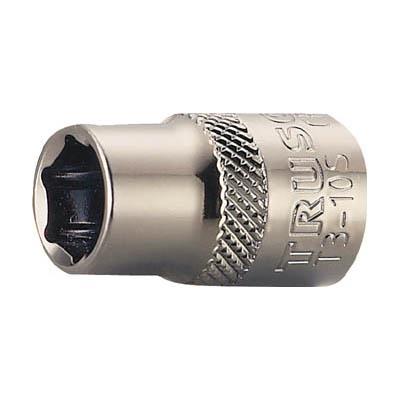トラスコ中山 T3-10S ソケット 6角タイプ 差込角9.5 対辺10mm