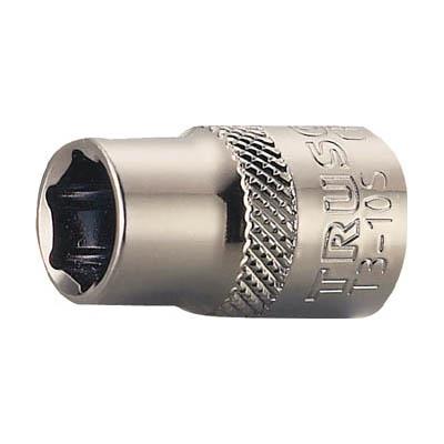 トラスコ中山 T3-12S ソケット 6角タイプ 差込角9.5 対辺12mm