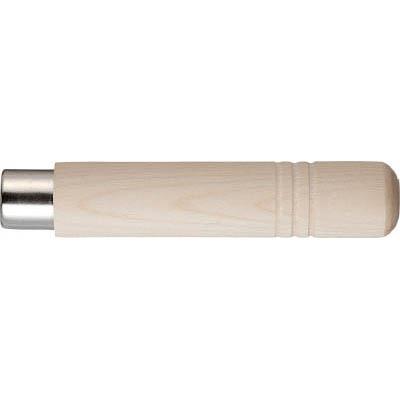 トラスコ中山 GME900L ヤスリ木柄 大 全長135mm