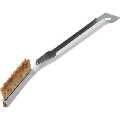 トラスコ中山 TB-2013 金柄ブラシ 真鍮