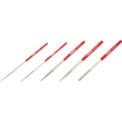 トラスコ中山 GK-10-SET ダイヤモンドヤスリ 鉄工用 10本組 セット