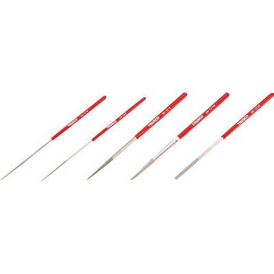 トラスコ中山 GK-12-SET ダイヤモンドヤスリ 鉄工用 12本組 セット