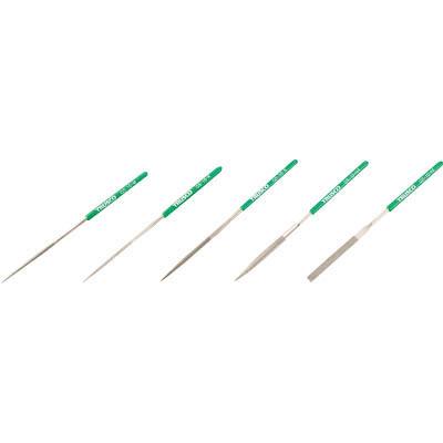 トラスコ中山 GS-10-SET ダイヤモンドヤスリ 精密用 10本組 セット