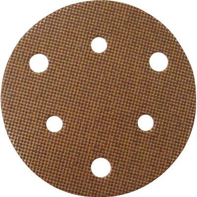 トラスコ中山 TAM-125A60 アストラマジック 穴あり Φ125 5枚入 60＃