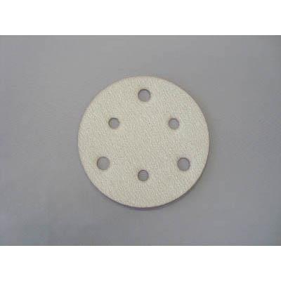 トラスコ中山 TAM-125A320 アストラマジック 穴あり Φ125 5枚入 320＃