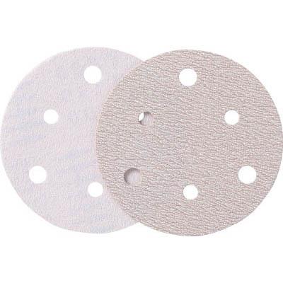 トラスコ中山 TAM-125A400 アストラマジック 穴あり Φ125 5枚入 400＃