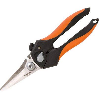 トラスコ中山 TBH-205 万能ハサミ ストレートタイプ
