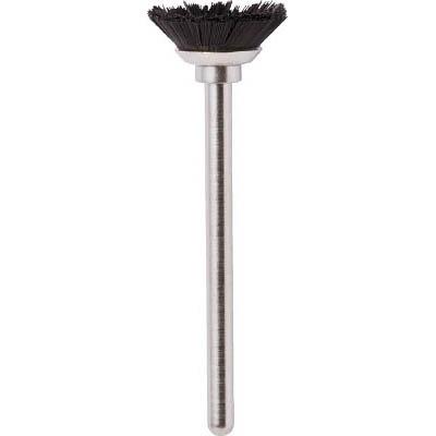 トラスコ中山 153B-11 ベベル型ブラシ Φ15 モノエイト