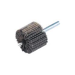 トラスコ中山 CP43240 ベベルフラップホイール 外径40X厚30X軸6 5個入 240♯