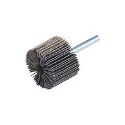 トラスコ中山 CP43320 ベベルフラップホイール 外径40X厚30X軸6 5個入 320♯