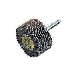 トラスコ中山 UF301040 フラップホイール 外径30X幅10X軸径6 5個入 40♯