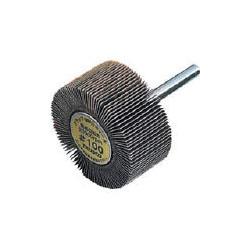 トラスコ中山 UF3010100 フラップホイール 外径30X幅10X軸径6 5個入 100♯