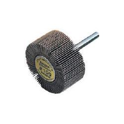 トラスコ中山 UF4030240 フラップホイール 外径40X幅30X軸径6 5個入 240♯