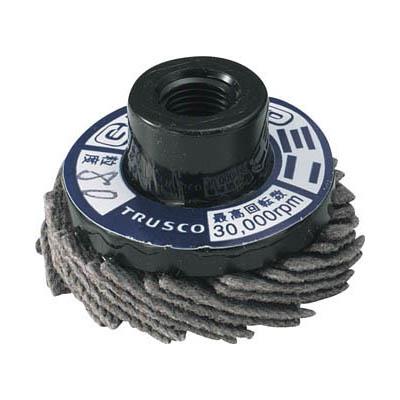 トラスコ中山 GP3007400 GPトップミニ Φ30 5個入 3mm軸アダプター付 400＃