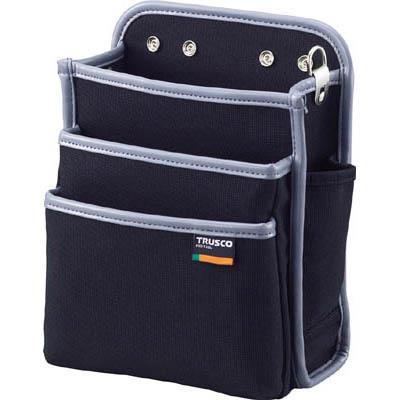 トラスコ中山 TCA-15 タフレックス 腰袋三段