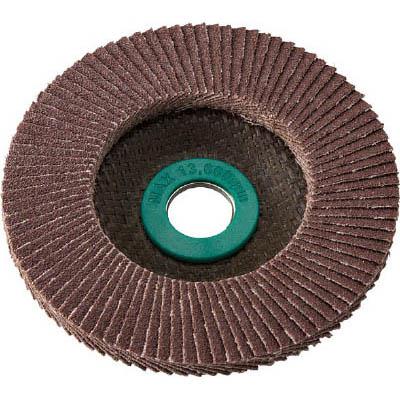 トラスコ中山 TGP10015-A-400 GPトップ アランダム Φ100 ＃400 5枚入