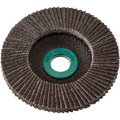 トラスコ中山 TGP10015-Z-60 GPトップ ジルコニア Φ100 ＃60 5枚入