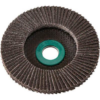 トラスコ中山 TGP12522-Z-40 GPトップ ジルコニア Φ125 ＃40 5枚入