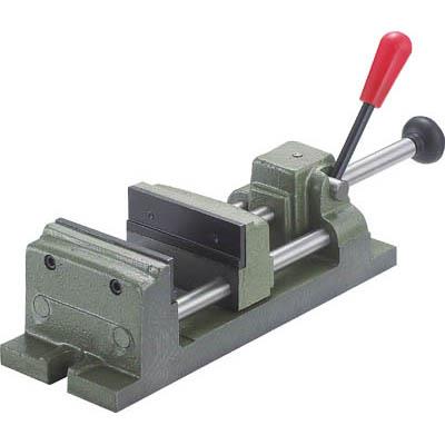 トラスコ中山 QU-100 クイックグリップバイス 100mm