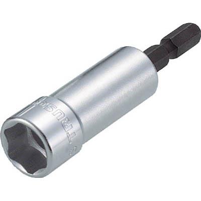 トラスコ中山 TEF-14S 電動ドライバーソケット ショート 14mm
