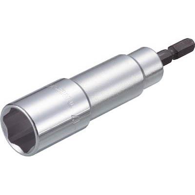 トラスコ中山 TEF-21 電動ドライバーソケット 21mm