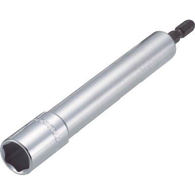 トラスコ中山 TEF-17L 電動ドライバーソケット ロング 17mm