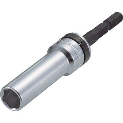 トラスコ中山 TEUF-12 電動ドライバーソケット ユニバーサルタイプ 12mm