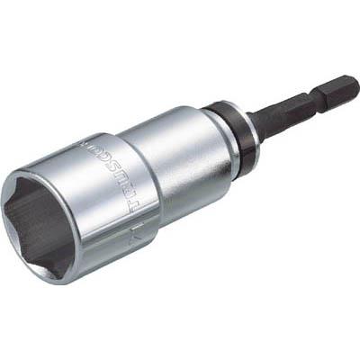 トラスコ中山 TEUF-21 電動ドライバーソケット ユニバーサルタイプ 21mm