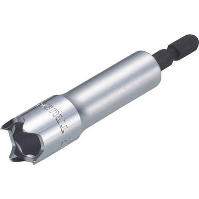 トラスコ中山 TEPC-12 電動ドライバーソケット ピーコン用 12mm