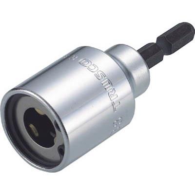 トラスコ中山 TEZN-38 電動ドライバーソケット 全ネジ適応 ネジ径W3/8