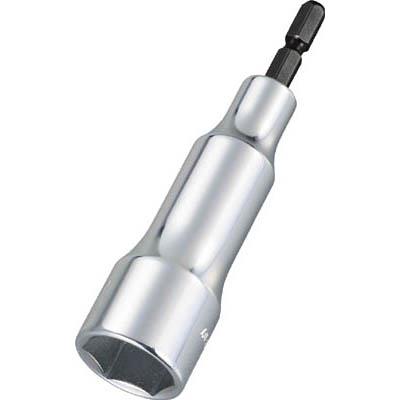 トラスコ中山 TEF-8H 電動ドライバーソケット 強力タイプ 8mm