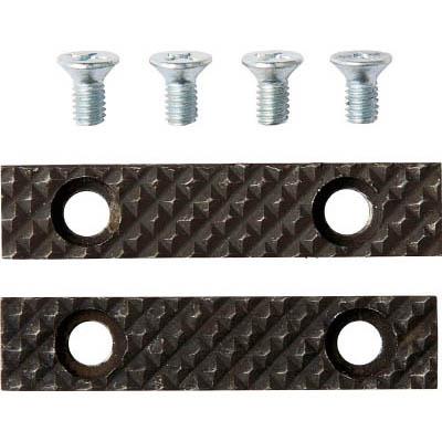 トラスコ中山 BV65SNKB 回転式ベンチバイス BV65SN用 口金セット