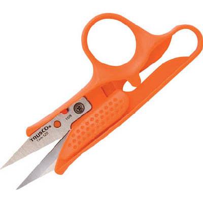 トラスコ中山 TAH-120 ミニはさみ 120mm