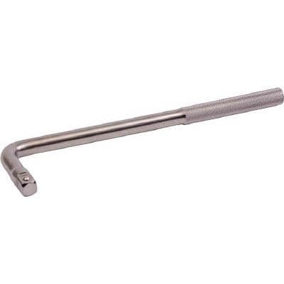 トラスコ中山 TSOH4-275 オフセットハンドル 差込角12.7 全長275mm