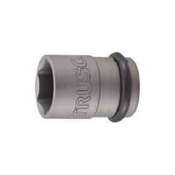 トラスコ中山 T8-70A インパクト用ソケット 差込角25.4 対辺70mm