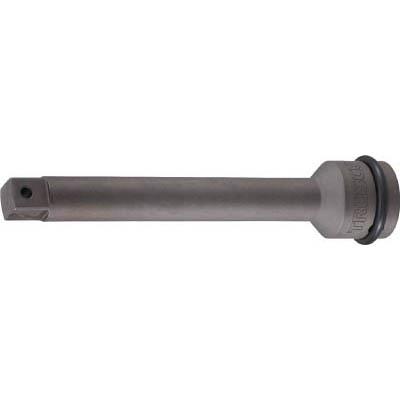 トラスコ中山 TEX6-100 インパクト用エクステンションバー(凹凸19.0) L100mm