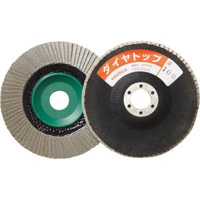 トラスコ中山 P-S-DT100-A100 ダイヤトップ オールダイヤタイプ 100X15X16 100＃