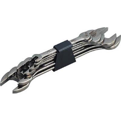 トラスコ中山 TDS-6SB 両口スパナセット 6丁組Bセット