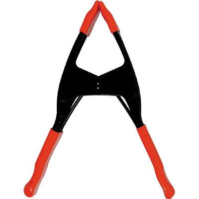 トラスコ中山 TSC-225S スチール製スプリングクランプ 口開90mm