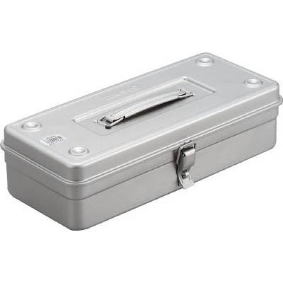 トラスコ中山 T-350SV トランク型工具箱 W359XD163XH102 シルバー