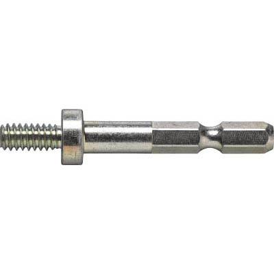 トラスコ中山 SSB-6040 六角ビット軸 6.35mmX40mm