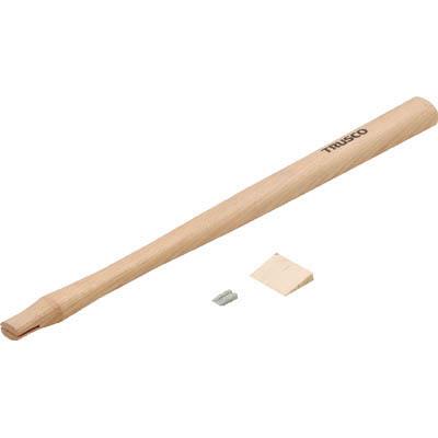 トラスコ中山 TTH-04K テストハンマー TTH-04用木柄 楔付