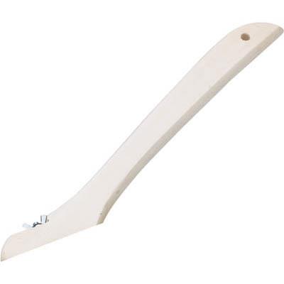 トラスコ中山 TB-SH 左官用ブラシ 木柄