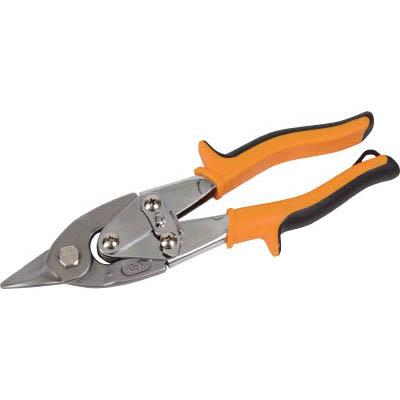 トラスコ中山 TGH-230SS 万能金切ハサミ ストレートショートタイプ