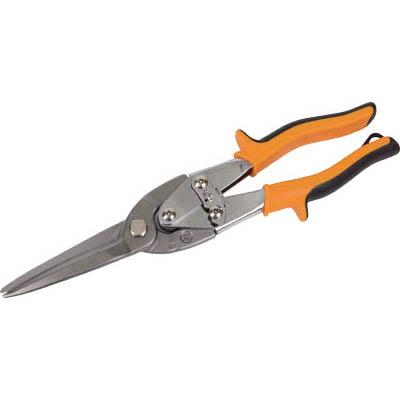 トラスコ中山 TGH-290LS 万能金切ハサミ ストレートロングタイプ