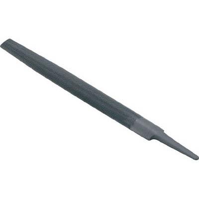 トラスコ中山 THA200-03 鉄工用ヤスリ 半丸 細目 刃長200