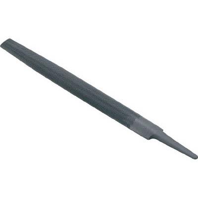 トラスコ中山 THA300-01 鉄工用ヤスリ 半丸 荒目 刃長300